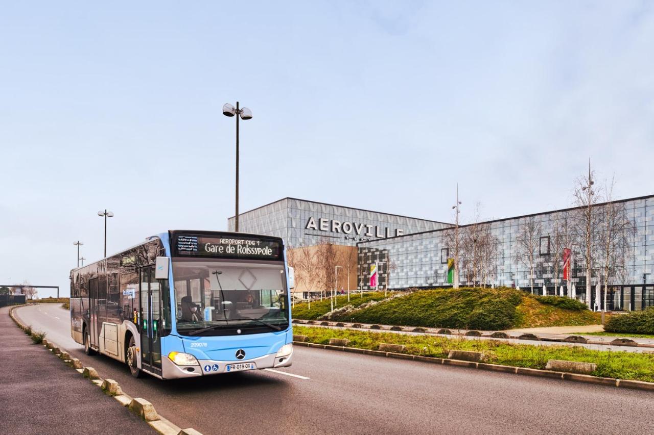 Easyhotel Paris Charles De Gaulle Villepinte Tremblay-en-France Dış mekan fotoğraf