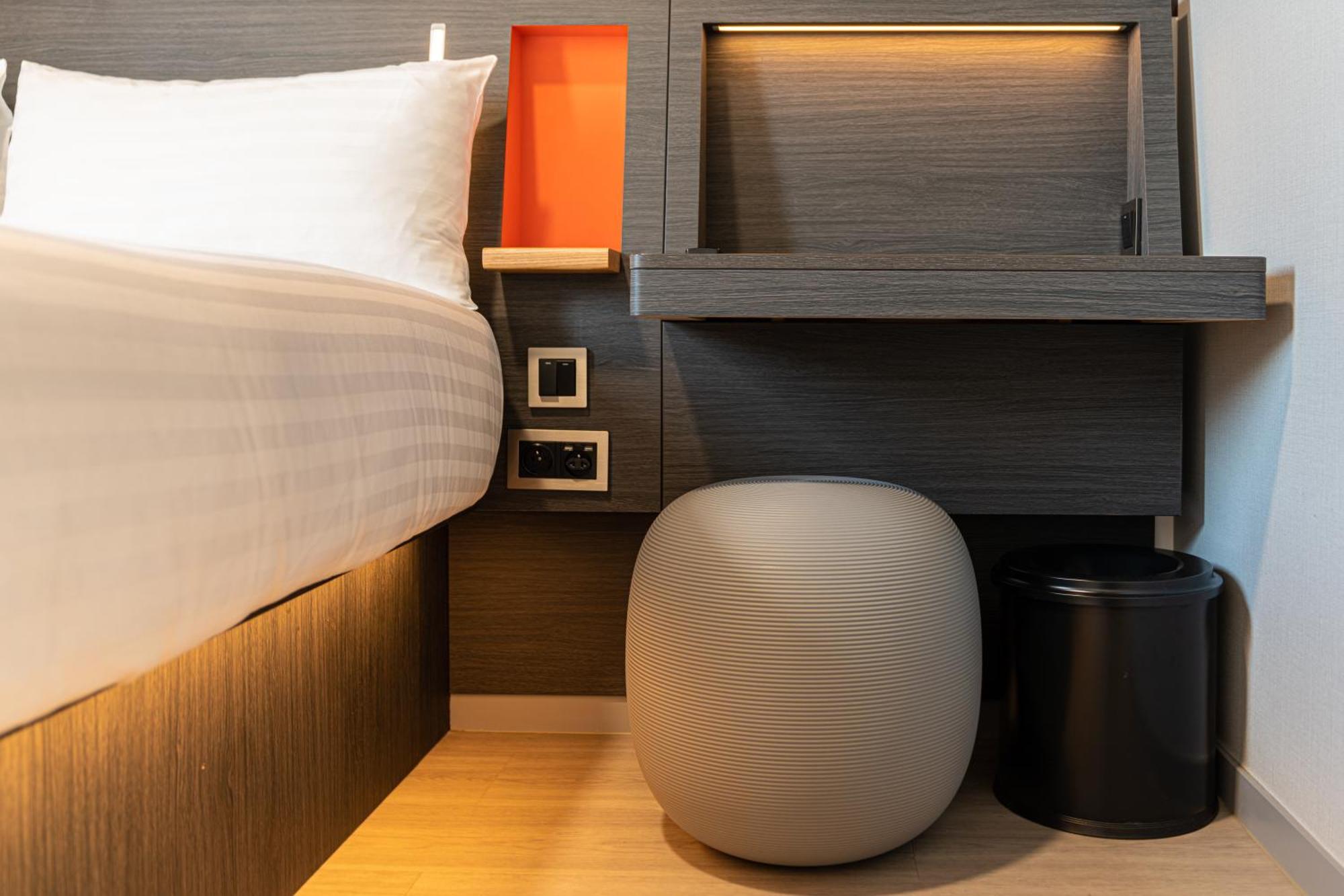 Easyhotel Paris Charles De Gaulle Villepinte Tremblay-en-France Dış mekan fotoğraf