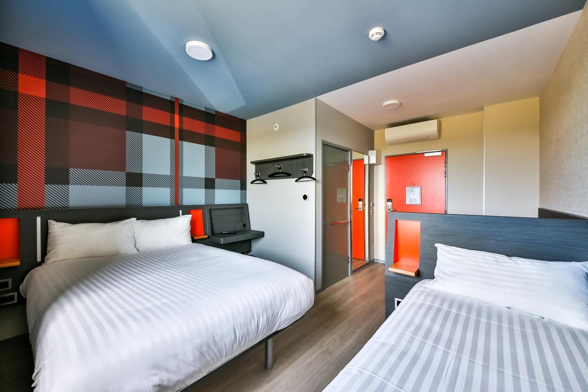Easyhotel Paris Charles De Gaulle Villepinte Tremblay-en-France Dış mekan fotoğraf